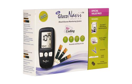 GlucoNavii Kit de Inicio Medidor de Glucosa, Dispositivos y aparatos  médicos, Pricesmart, Santa Ana