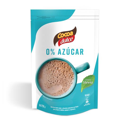 Cocoa Dulce Cero Azúcar 750 g Bebidas Pricesmart Santa Ana