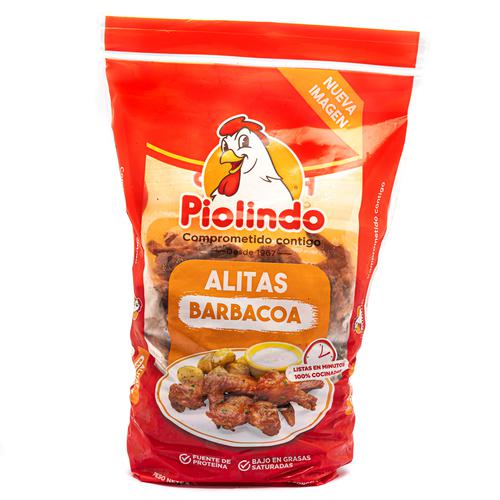Pio Lindo Alitas de Pollo Barbacoa Congeladas, Bolsa  kg / 10 lb |  PriceSmart Guatemala