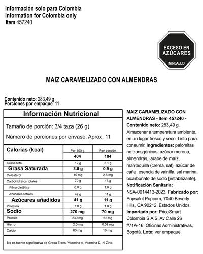 Máquinas para hacer palomitas de maíz, Pricesmart