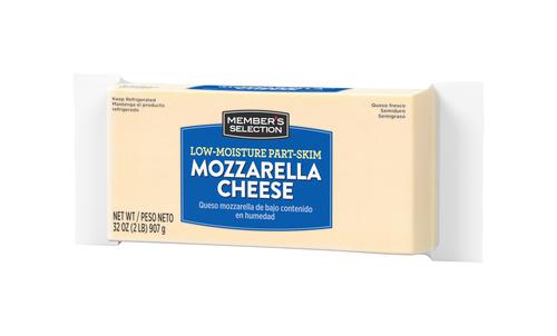 Member's Selection Mozzarella Cheese 907 g / 2 lb | PriceSmart Virgin  Islands, US