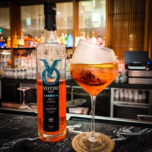 Votini Premium Vodka 750 ml Liquor, Beer & Wine Pricesmart