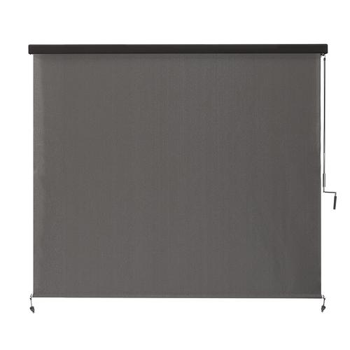 Coolaroo Persiana Enrollable 2.4 m x 2.4 m, Exteriores, Pricesmart, Santa Ana