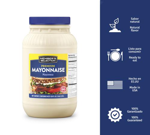 Beneficios de la mayonesa para el pelo - 6 pasos