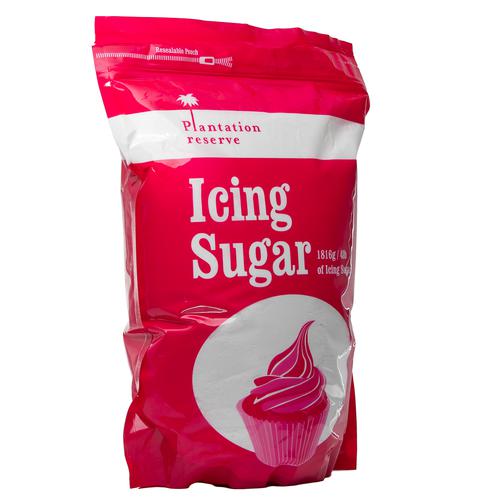 Barbados Sugar Porn - Plantation Reserve Icing Sugar 1.8 kg | PriceSmart Barbados