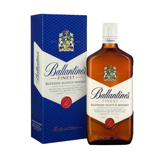 Ballantine's Whiskey 8 Years Old 750 ml, Liquor, Beer & Wine, Pricesmart, Los Prados
