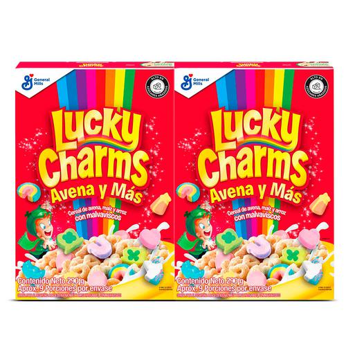 Lucky Charms Cereal 2 Units / 290 g, Groceries, Pricesmart, Barranquilla