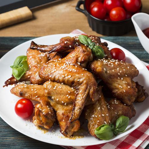 Pollo Pura Vida Baked Chicken Wings 1 kg / 2 2 lb Poultry