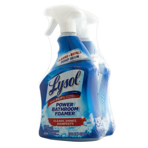 Lysol Bathroom Cleaner 2 Units / 946 ml Cleaning Supplies Pricesmart Chaguanas Trinidad