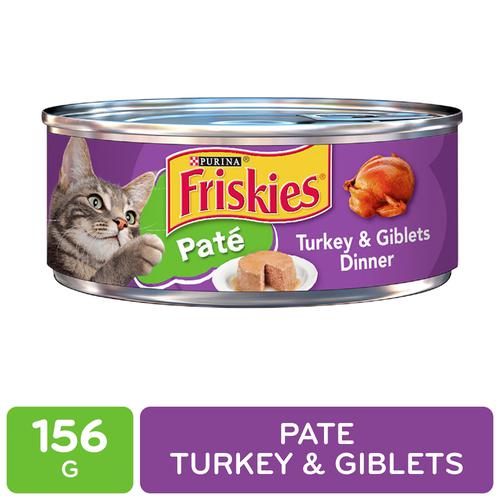 Friskies Cat Food Buffet Variety 24 Units 156 g 5.5 oz Pets