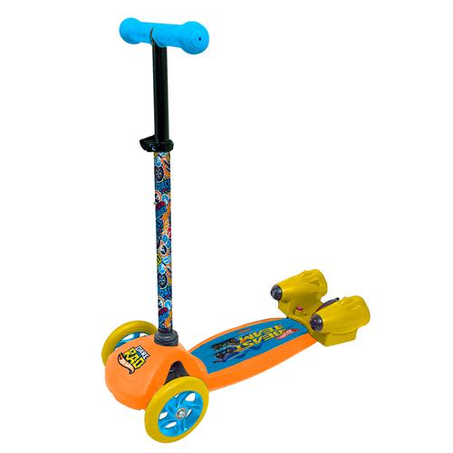 Image of Mattel 3 - Wheel Scooter for Girls and Boys