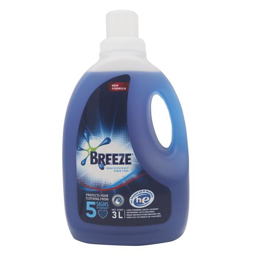 Breeze Detergente Líquido para Ropa 3 L | PriceSmart Trinidad and Tobago