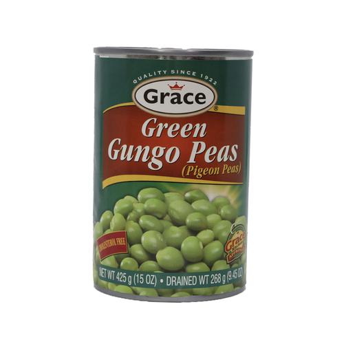 Grace Gungo Peas 6 Units / 425 g / 15 oz | Canned Food | Pricesmart ...