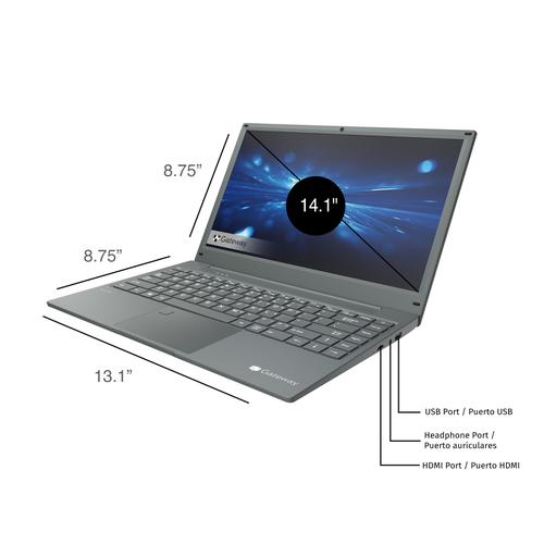 Gateway 14" Laptop 8GB 256GB Computers, Tablets & Accessories