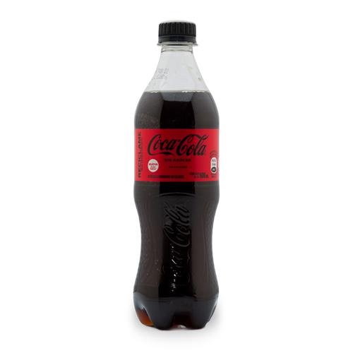 Coca Cola Zero Refreshing Sugar and Calorie Free Soda 6 Units / 2.5 L / 88  oz, Beverages, Pricesmart, Santa Ana