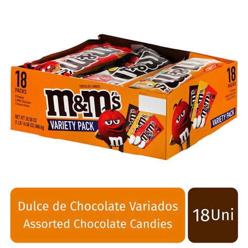 Chocolate Maní Tarro M&M's