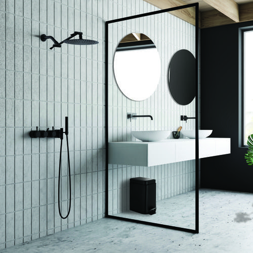 Moorefield 10" Shower Set Hardware & Home Improvement Pricesmart