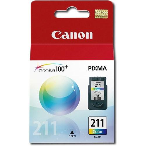 Canon Cartucho de Tinta Tricolor Cl211 1 Unidad | PriceSmart Panamá