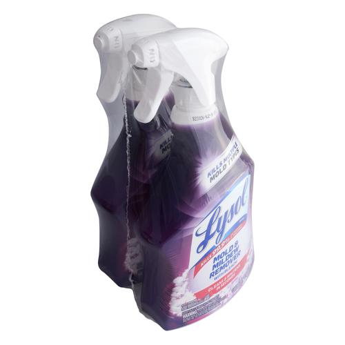Lysol Bathroom Disinfectant Against Mildew 2 Units / 946 ml Cleaning