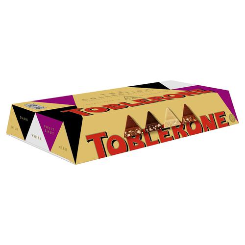 Toblerone Assorted Chocolates 5 Units / 100 g Candy, Chocolate & Gum