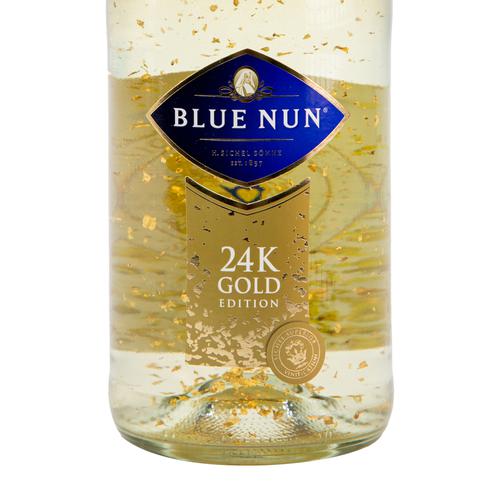 Blue Nun Gold Sparkling Wine 750 ml Liquor, Beer & Wine Pricesmart