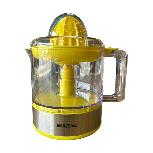 Maxsonic Elite Citrus Juicer 1 L Capacity MAX-JC3400 | Small Appliances ...