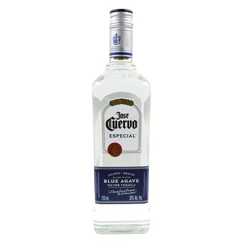 José Cuervo Tequila Silver 750 mL / 25.4 oz | Liquor, Beer & Wine ...