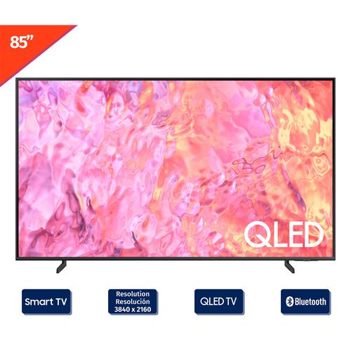 TELEVISOR LED Samsung 85 Pulgadas Qled-4k Smart Tv QN85Q60AAP - Almacenes  Panamá