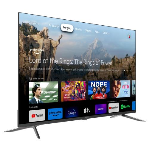 Kenwood 50 Smart 4K UHD Frameless Android TV LT-55KB527, Electrónicos, Pricesmart, Florencia