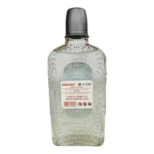 Gran Malo Licor con Tequila Sabor a Tamarindo 750 mL Licor, cerveza y