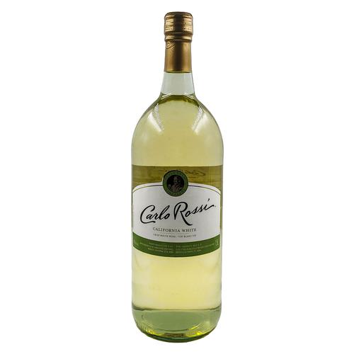 Carlo Rossi White Wine 1.5 L Liquor, Beer & Wine Pricesmart