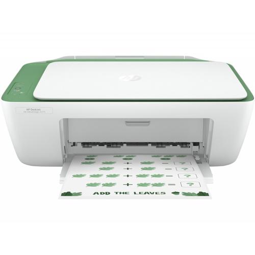 Imprimante Multifonction HP DeskJet 2630, Couleur, A4, 7.5ppm/5.5ppm, USB,  Wifi ALL WHAT OFFICE NEEDS