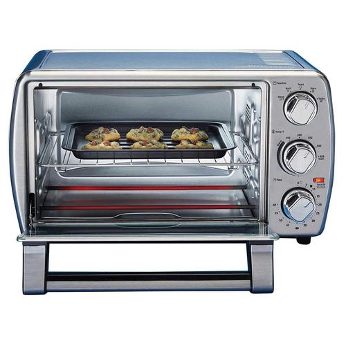 Horno de Convección de 6 Rebanadas | PriceSmart Virgin Islands, US