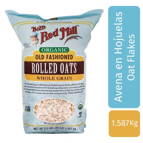  Bob's Red Mill Salvado de avena sin gluten, 16 onzas : Todo lo  demás