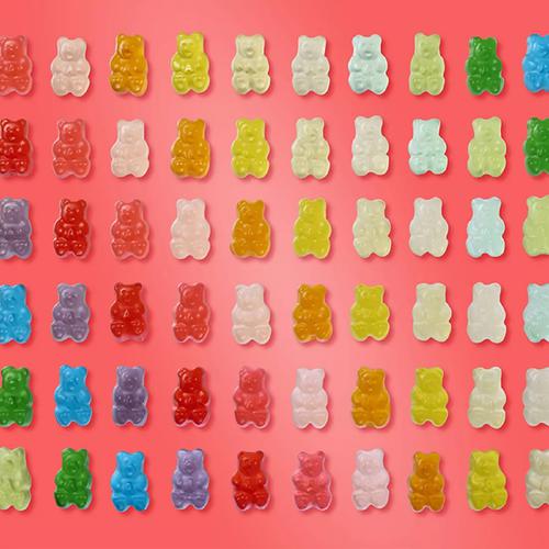Albanese Gummy Bears Assorted Flavors 56 oz Snacks Pricesmart St