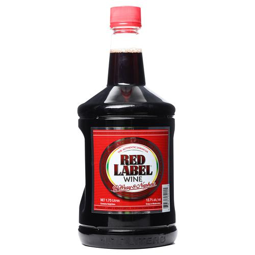 Red Label Apertif Wine 1.75 L | PriceSmart Jamaica