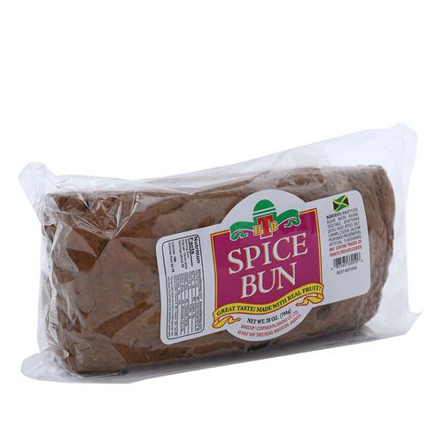 National Spice Bun 6 units / 112 g, Fresh Bakery, Pricesmart, Kingston