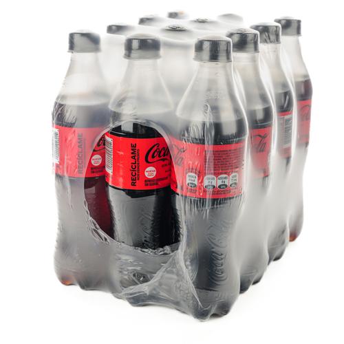Comprar Gaseosa Coca Cola regular - 500 ml