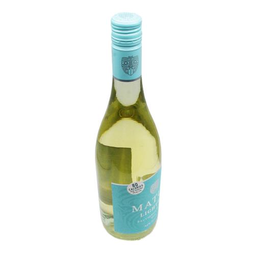 Matua Lighter Sauvignon Blanc White Wine 750 ml Liquor, Beer & Wine Pricesmart Santa Elena