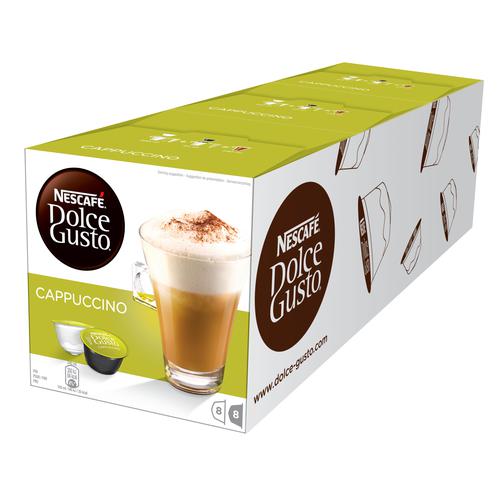 Nescafé Nestlé 15 Cajas con 16 Cápsulas más Cafetera a precio de
