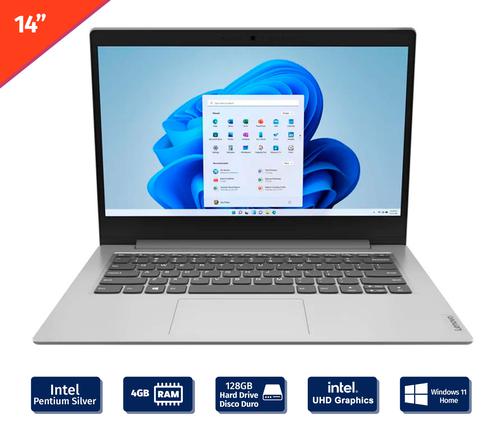 Buy the Lenovo IdeaPad 1 14IGL05 14 HD Edu Laptop Intel Pentium