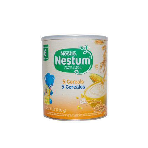 Nestle Nestum 5 Cereales 730 g, Bebé, Pricesmart, St. Michaels