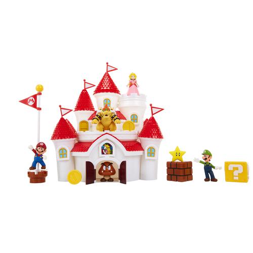 Image of Nintendo - Super Mario Figure Set