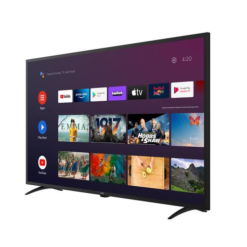 JVC TV 42 Smart Android FHD LT-42KD327, Electrónicos, Pricesmart, Vía  Brasil