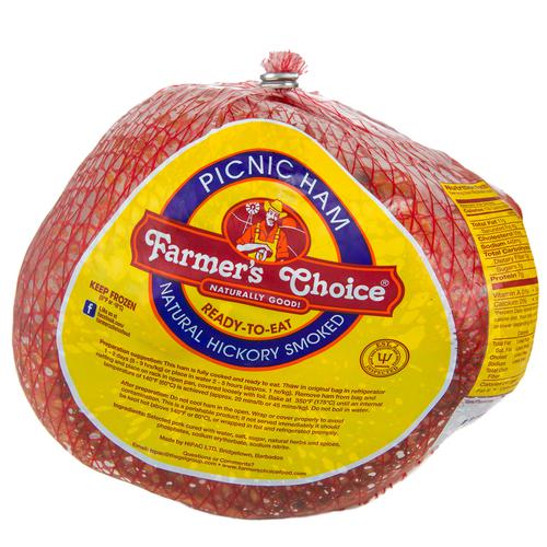 Farmer's Choice Regular Picnic Ham Meat Pricesmart St. Michaels