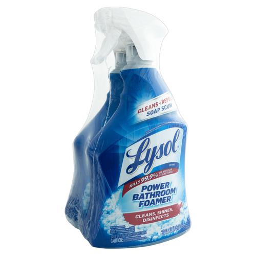 Lysol Bathroom Cleaner 2 Units / 946 ml Cleaning Supplies Pricesmart Chaguanas Trinidad