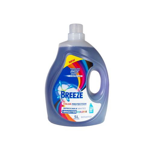 Breeze Detergente Líquido para Ropa 5 L / 66 cargas | PriceSmart Trinidad  and Tobago