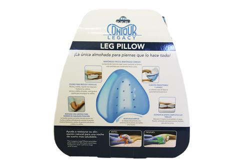 La Hora de las Compras - Producto - Almohada para Piernas Contour Legacy  Pillow