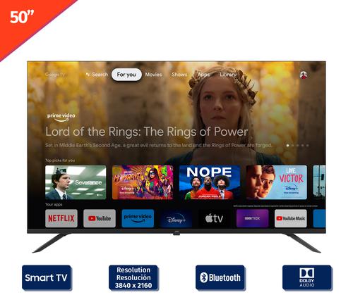 TD Systems K24DLM8HS, una Smart TV low-cost con Android 7.1
