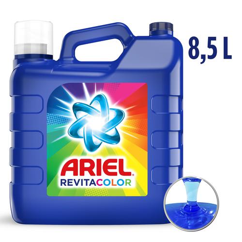 Ariel Detergente en Polvo con un Toque de Downy 8.8 kg / 110